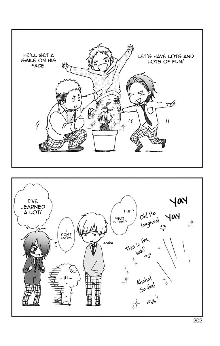 Read Kono Oto Tomare! ENGLISH Manga Online