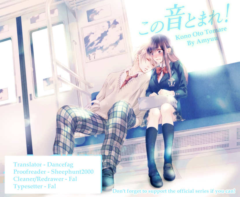 Read Kono Oto Tomare! ENGLISH Manga Online