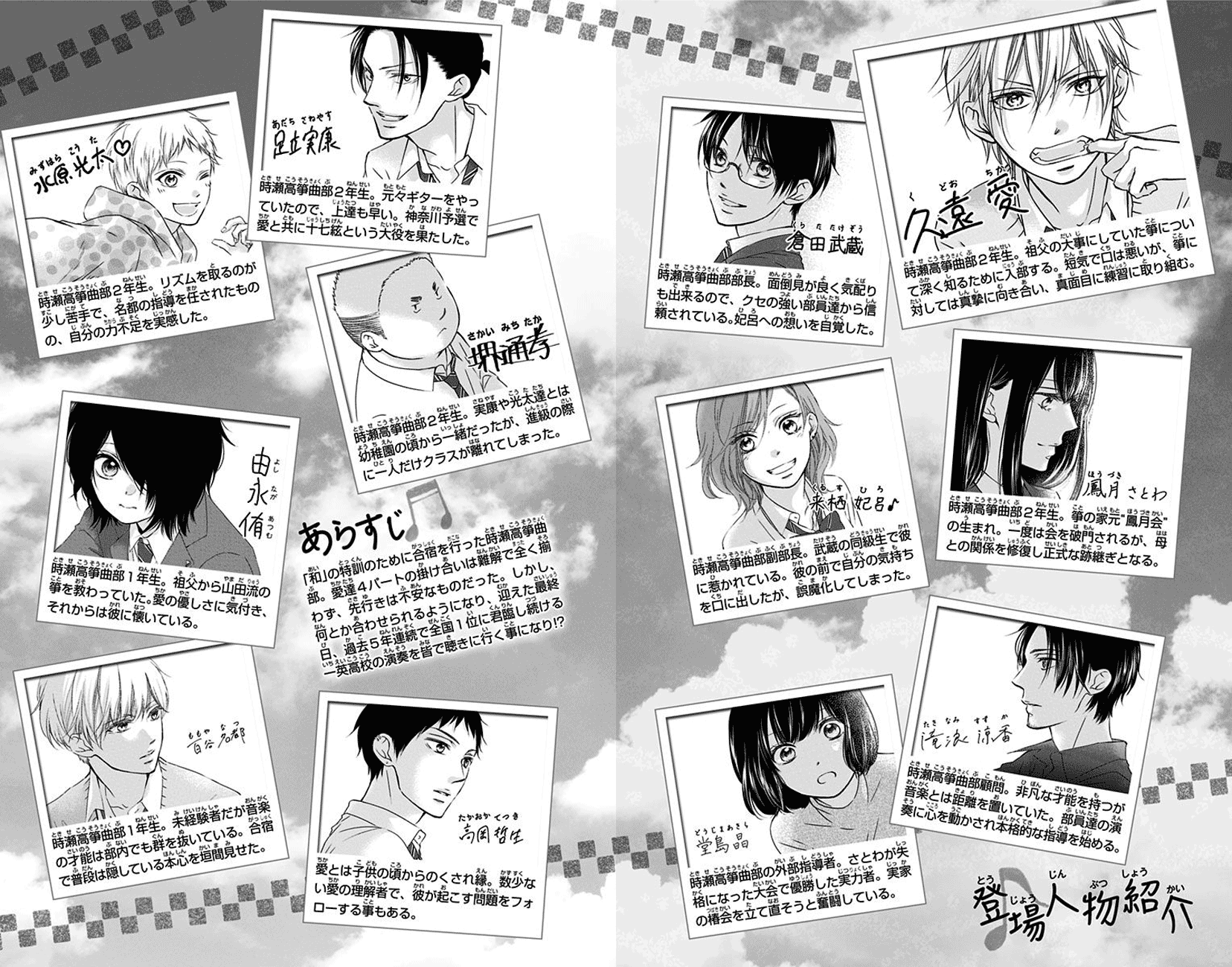 Read Kono Oto Tomare! ENGLISH Manga Online