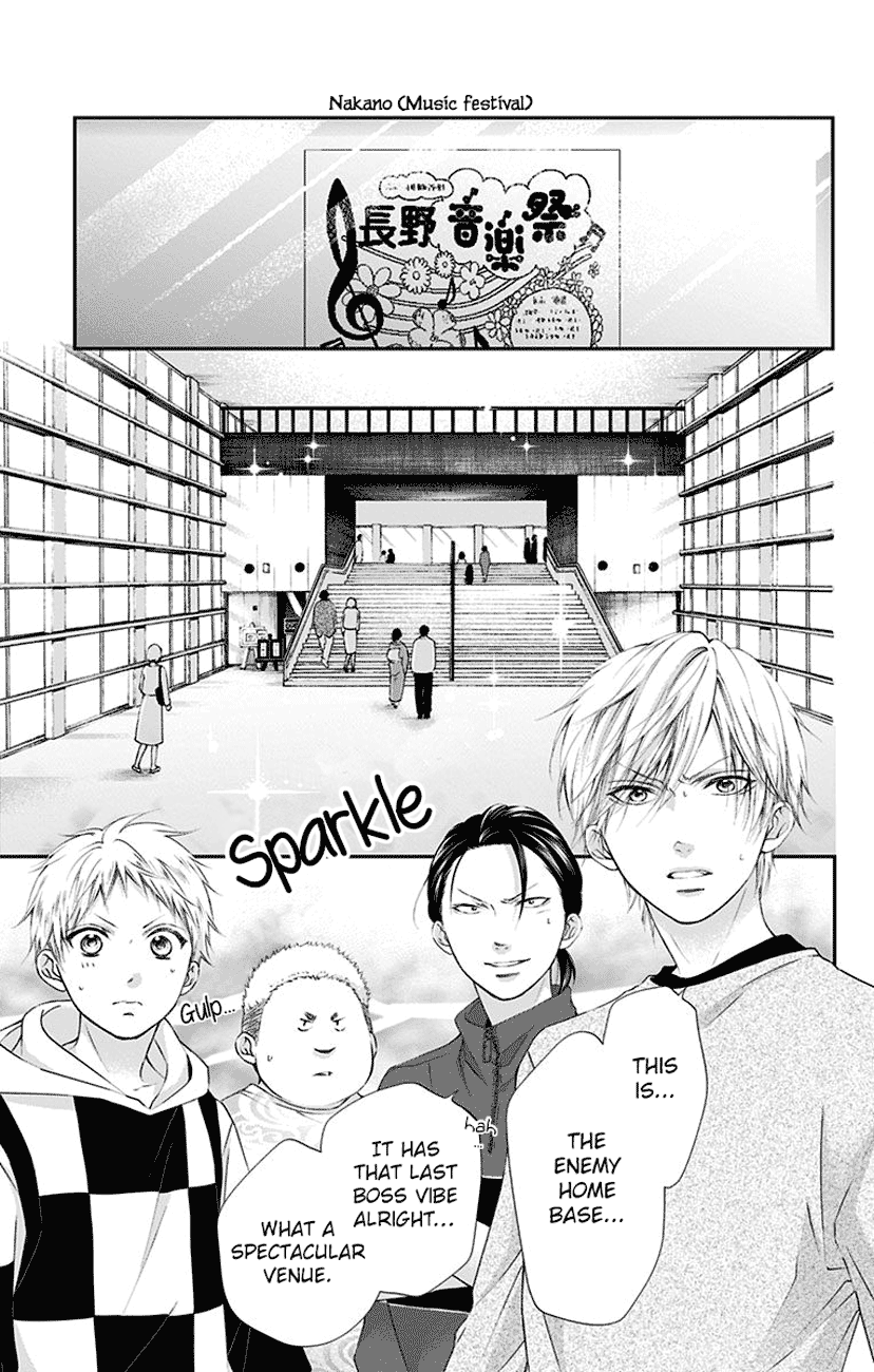 Read Kono Oto Tomare! ENGLISH Manga Online