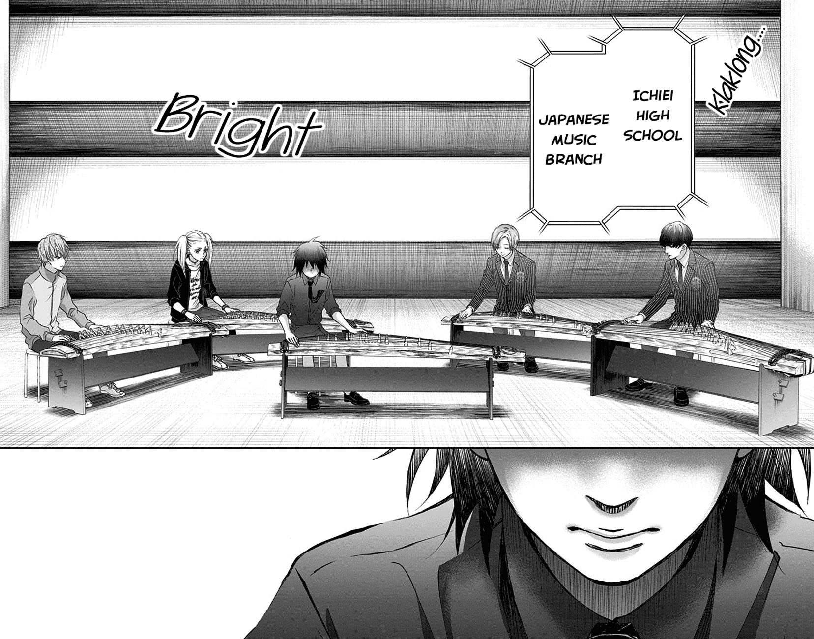 Read Kono Oto Tomare! ENGLISH Manga Online