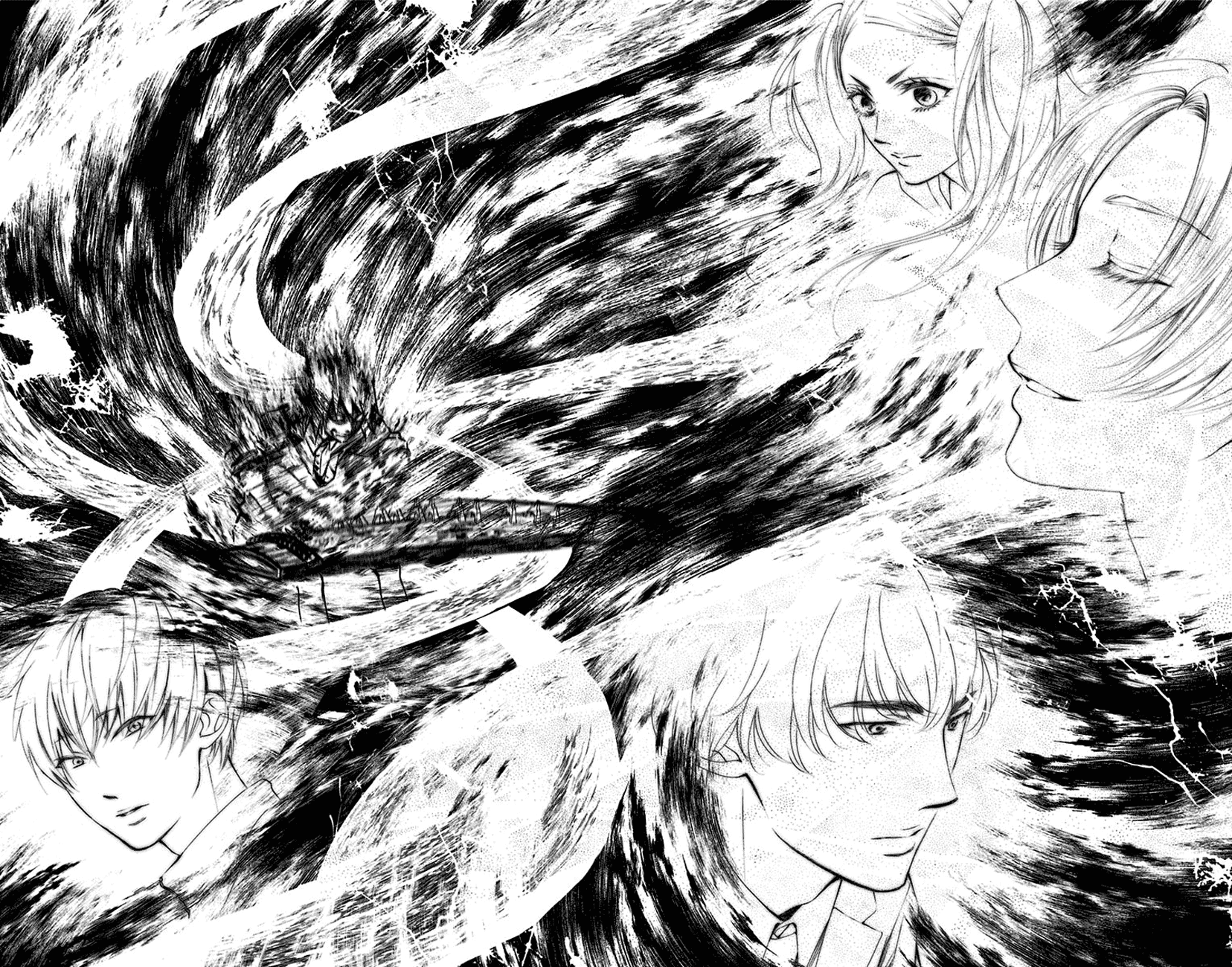 Read Kono Oto Tomare! ENGLISH Manga Online