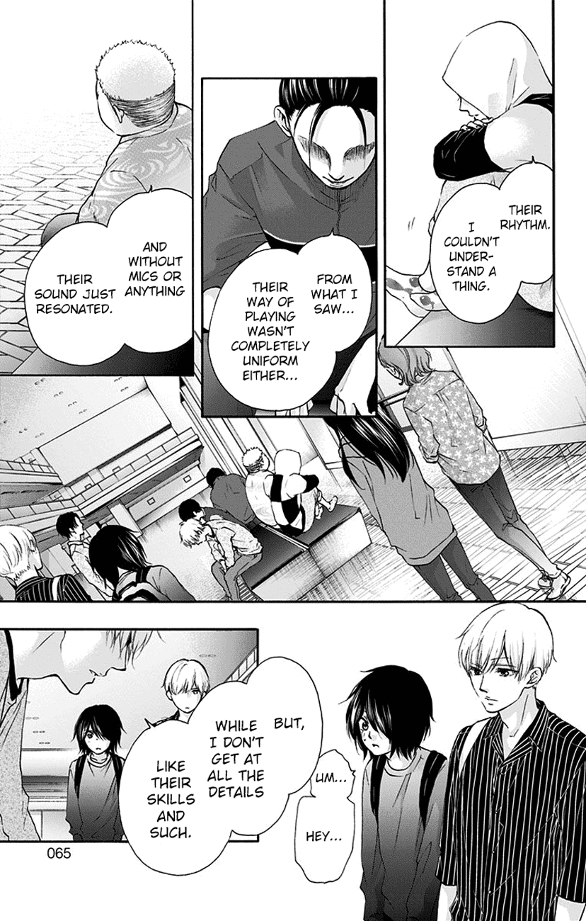 Read Kono Oto Tomare! ENGLISH Manga Online