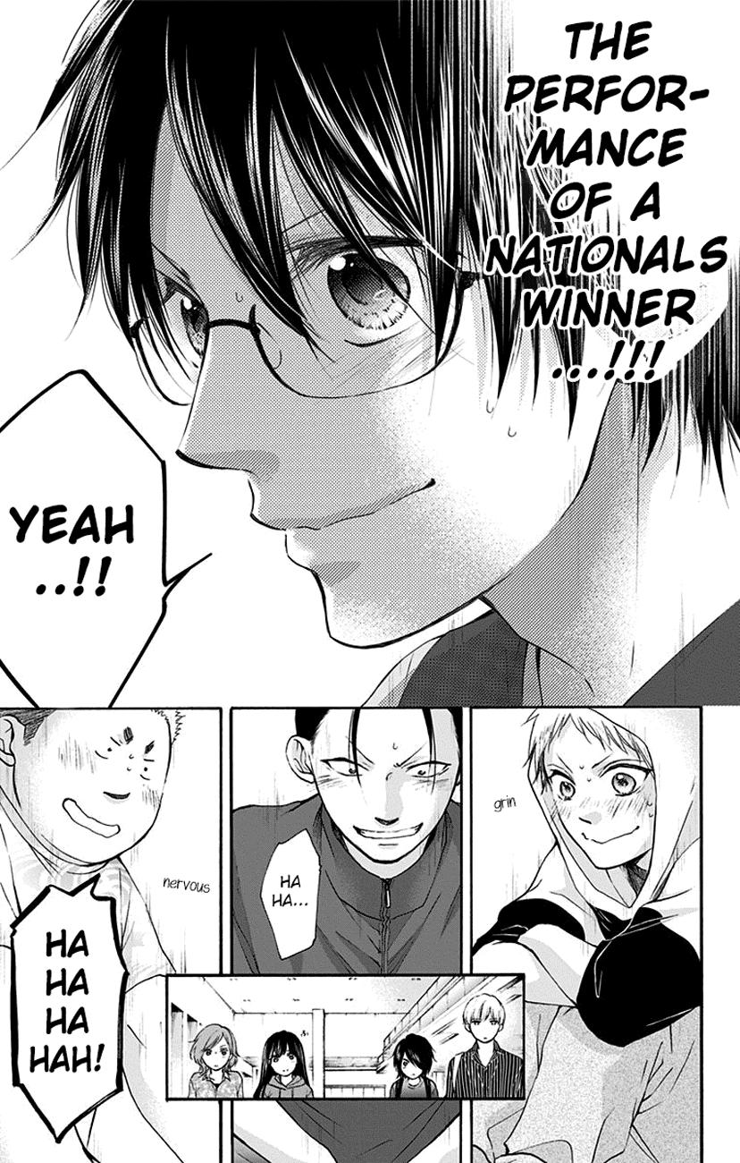 Read Kono Oto Tomare! ENGLISH Manga Online