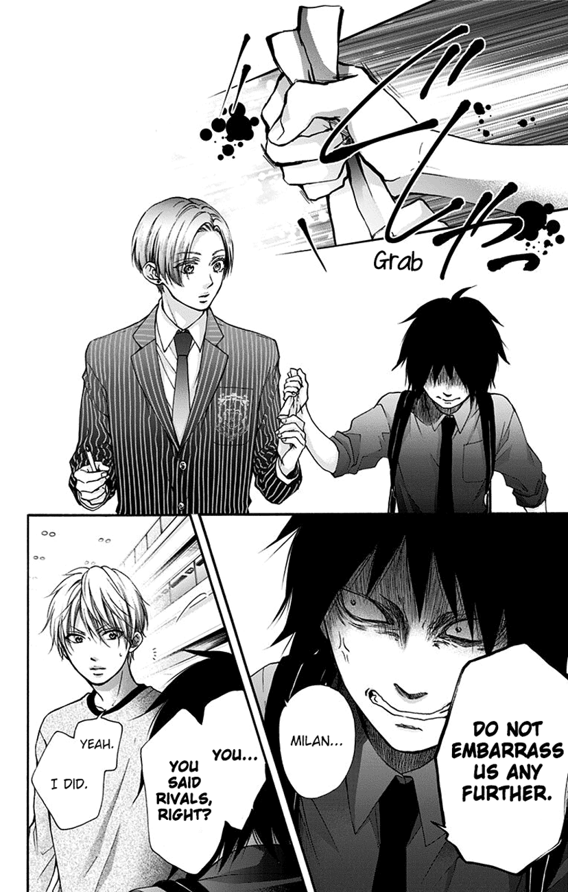 Read Kono Oto Tomare! ENGLISH Manga Online