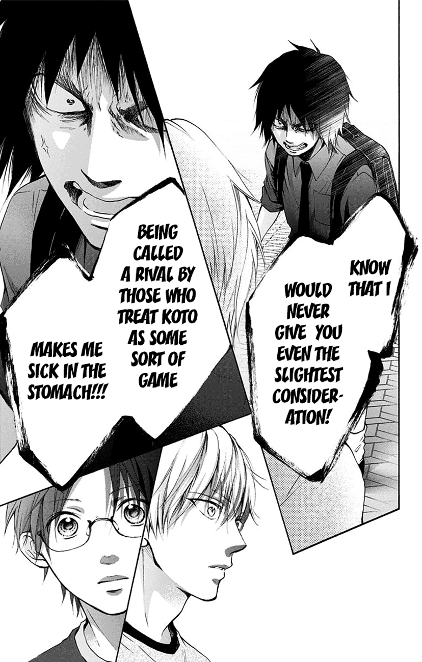 Read Kono Oto Tomare! ENGLISH Manga Online
