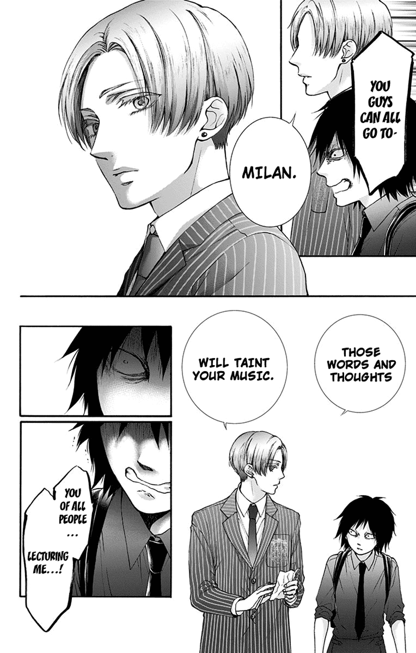 Read Kono Oto Tomare! ENGLISH Manga Online