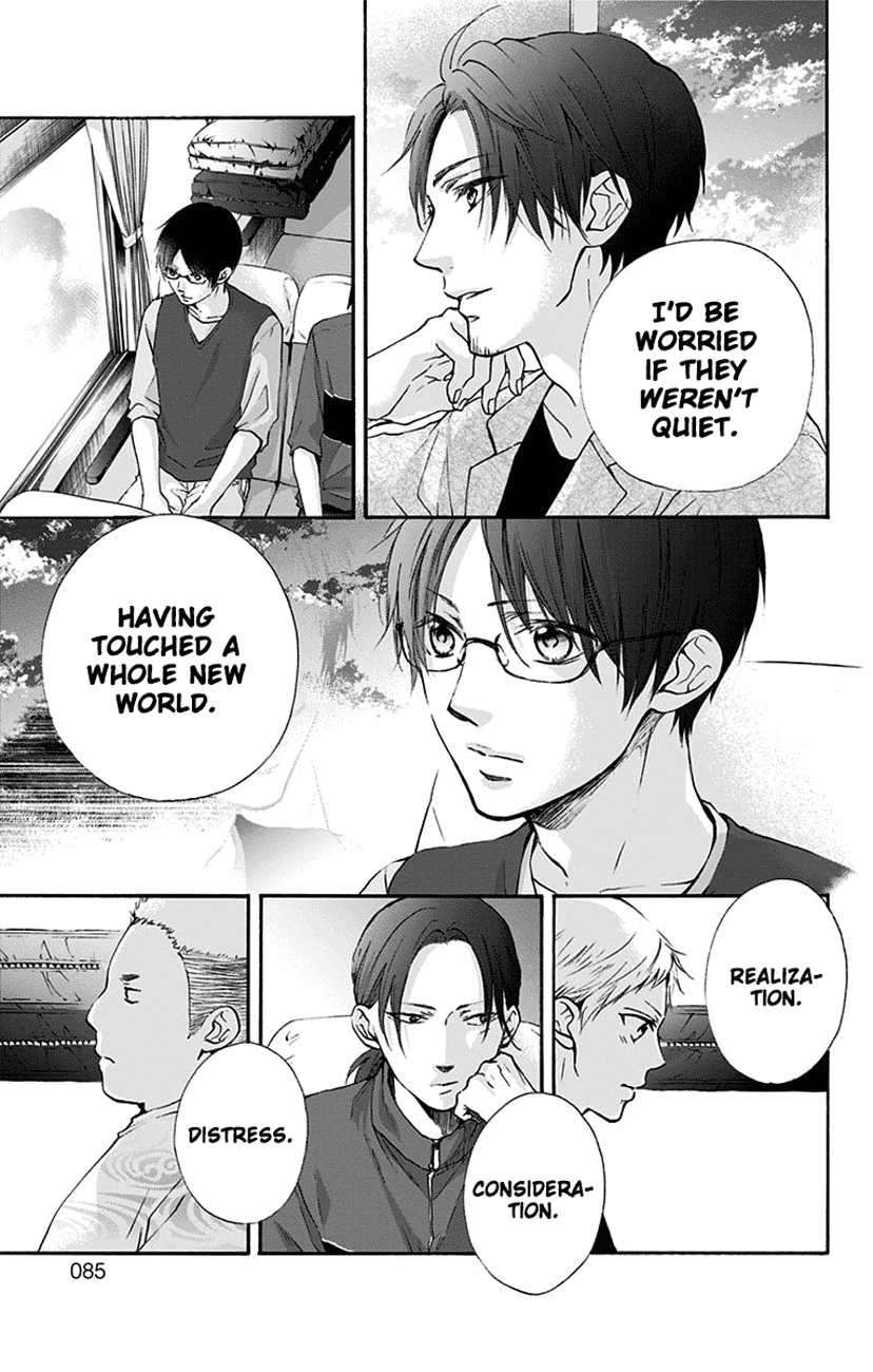 Read Kono Oto Tomare! ENGLISH Manga Online
