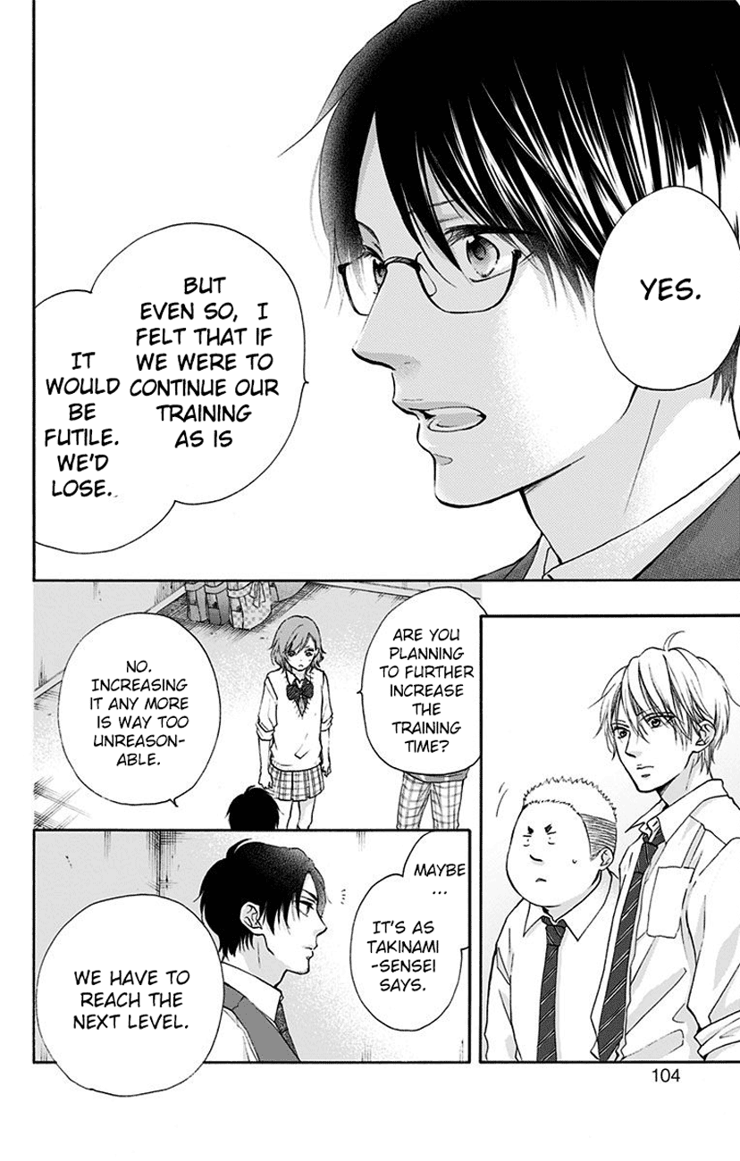 Read Kono Oto Tomare! ENGLISH Manga Online