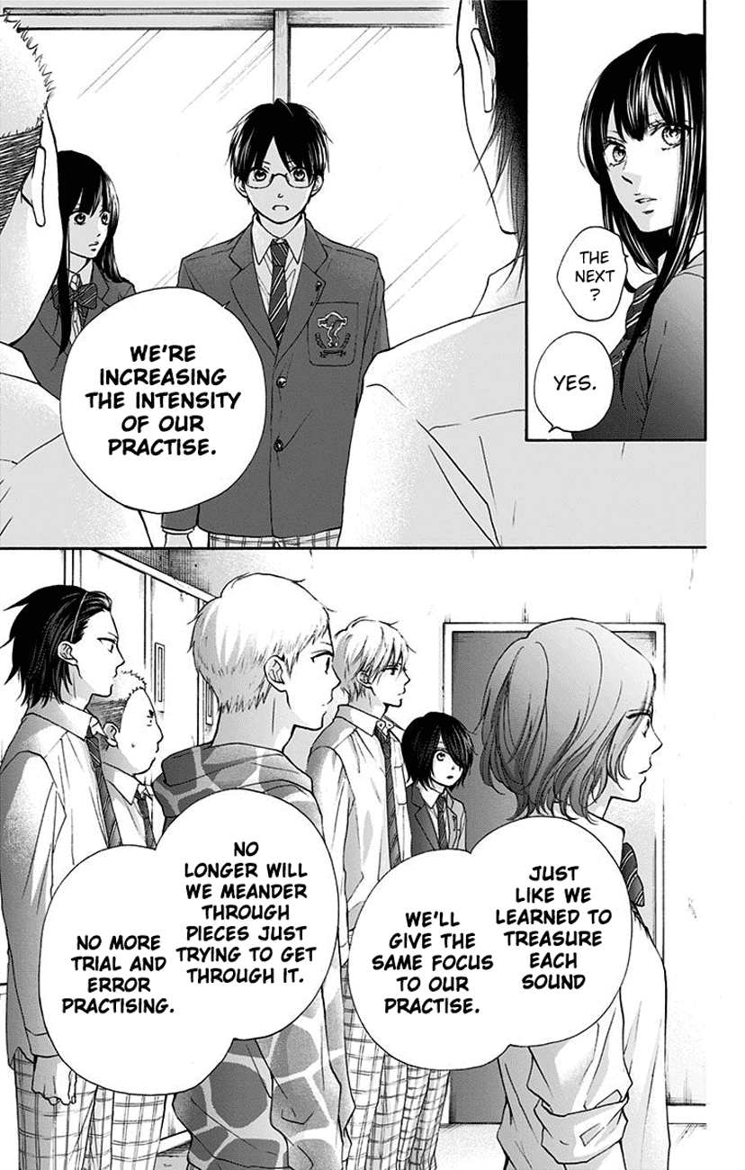 Read Kono Oto Tomare! ENGLISH Manga Online