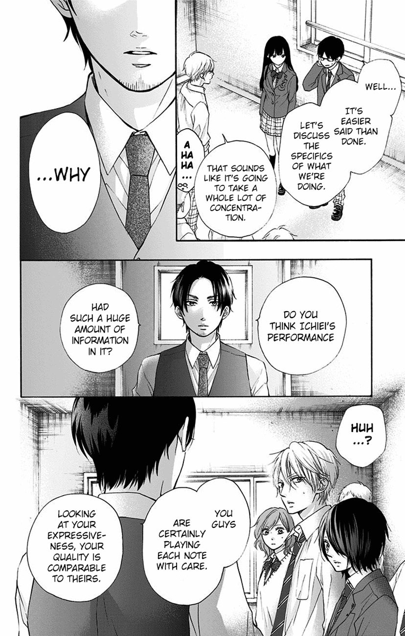 Read Kono Oto Tomare! ENGLISH Manga Online