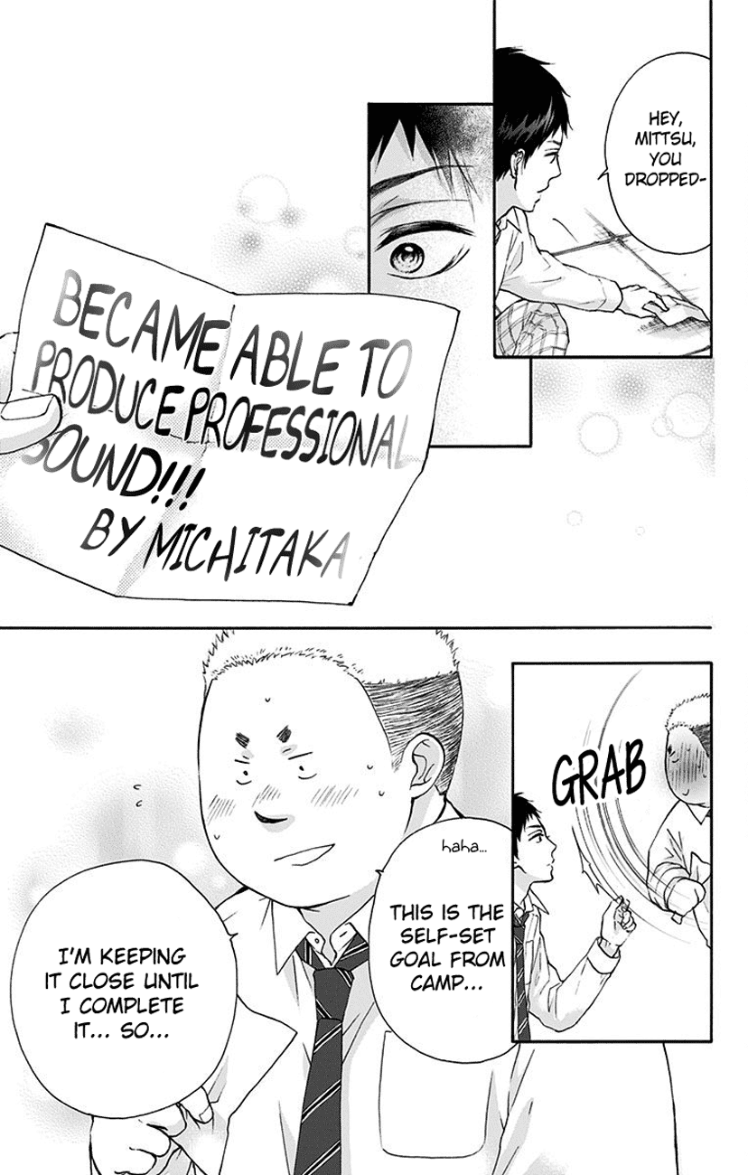 Read Kono Oto Tomare! ENGLISH Manga Online