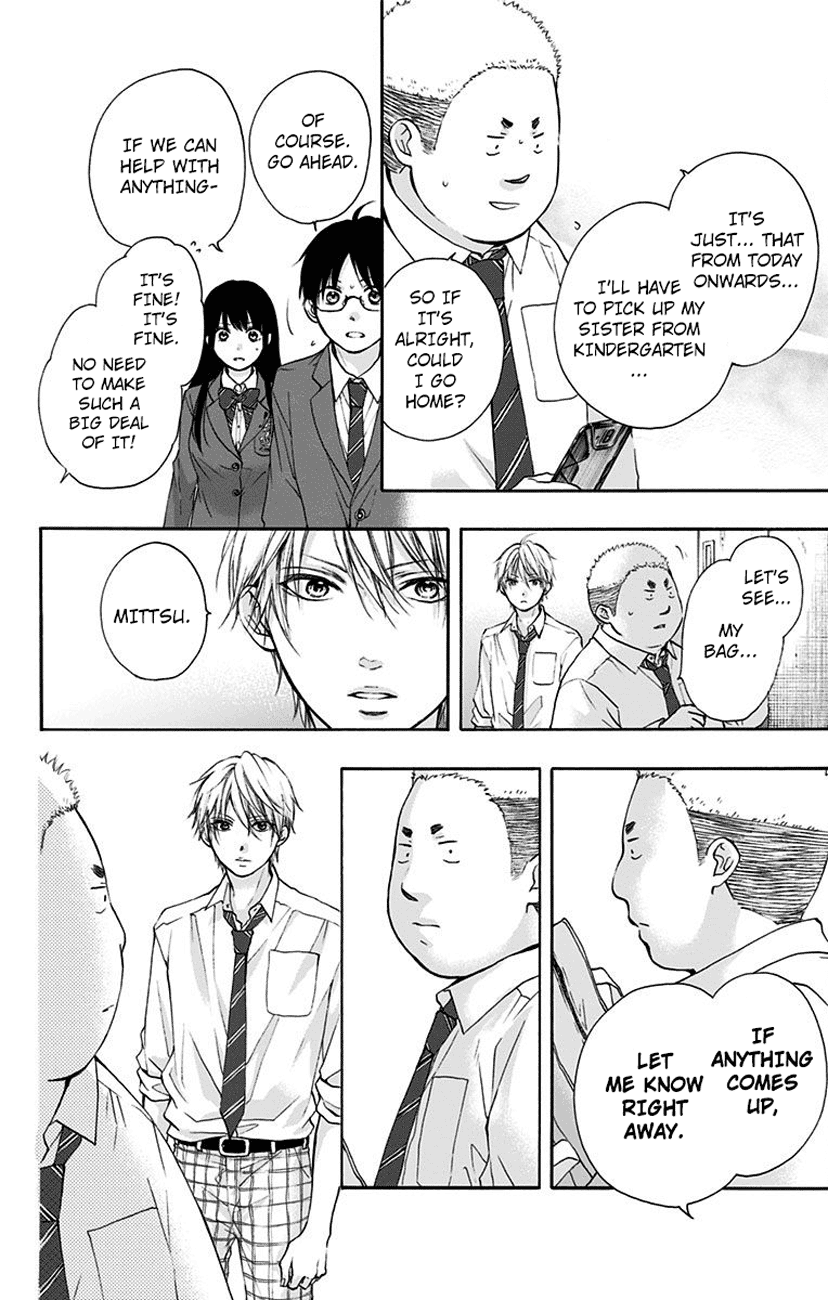Read Kono Oto Tomare! ENGLISH Manga Online