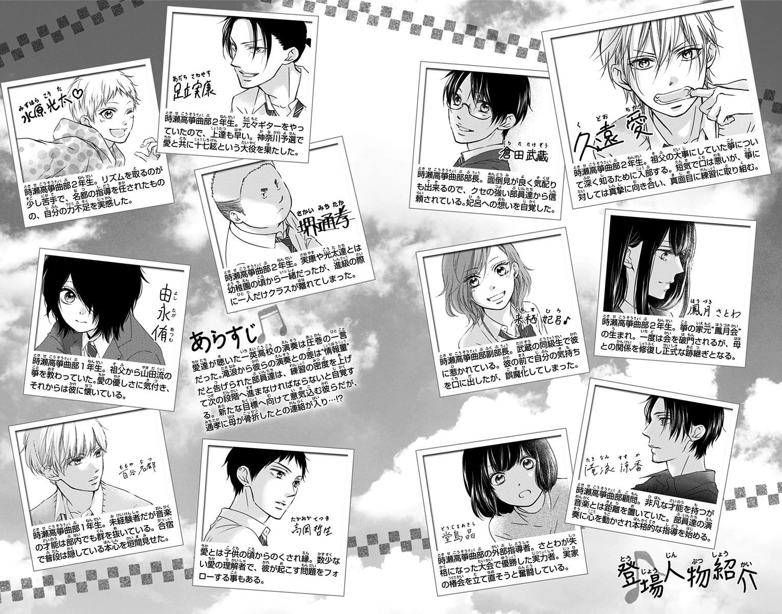 Read Kono Oto Tomare! ENGLISH Manga Online