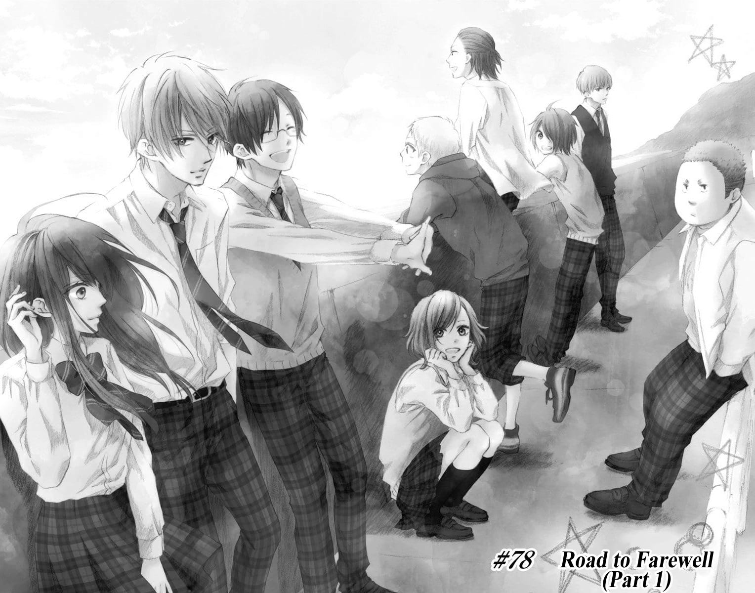 Read Kono Oto Tomare! ENGLISH Manga Online