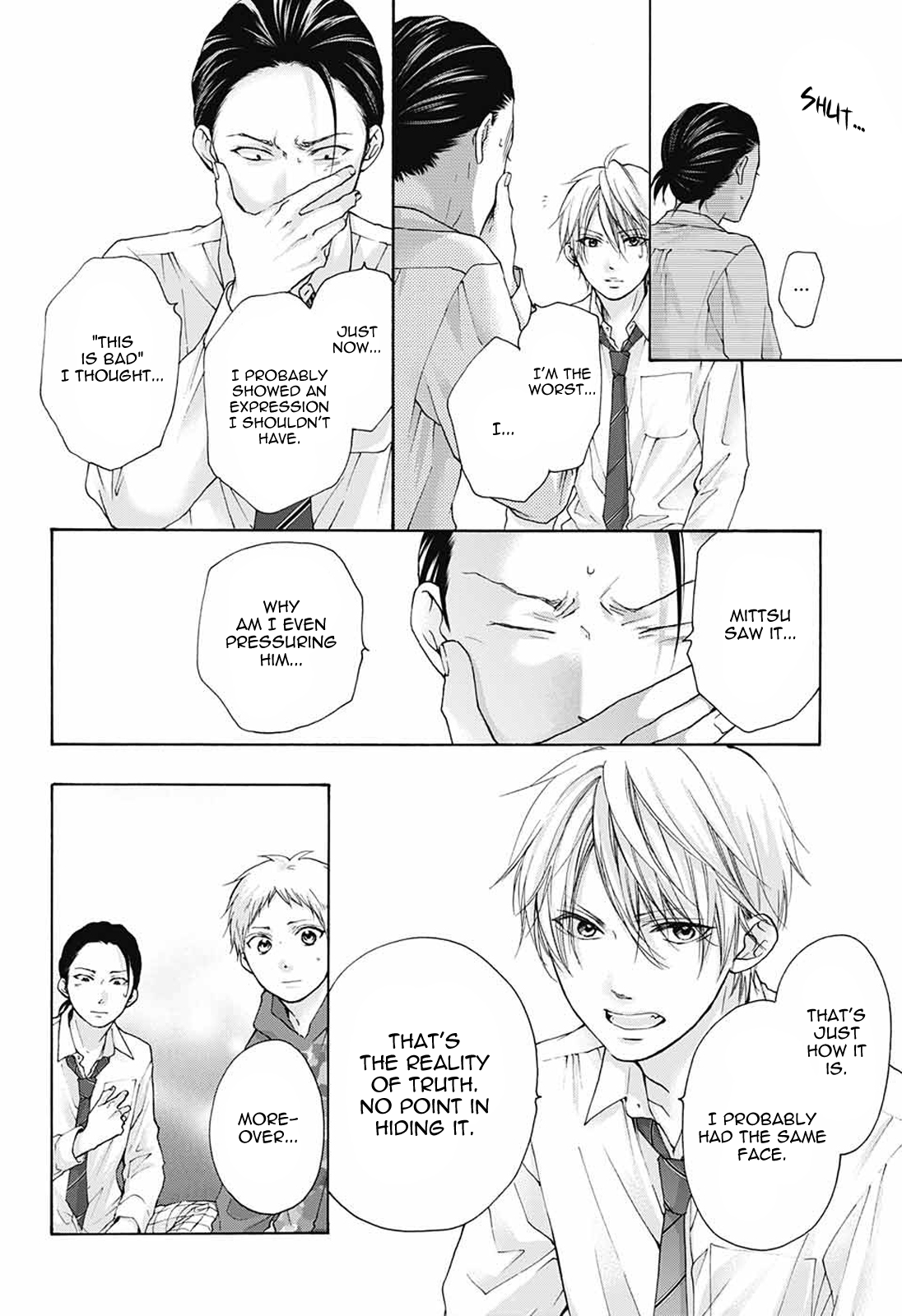 Read Kono Oto Tomare! ENGLISH Manga Online