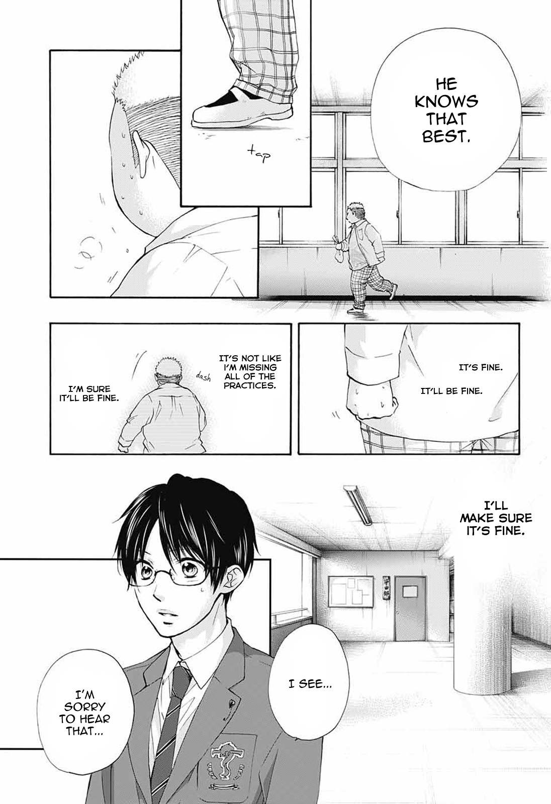 Read Kono Oto Tomare! ENGLISH Manga Online