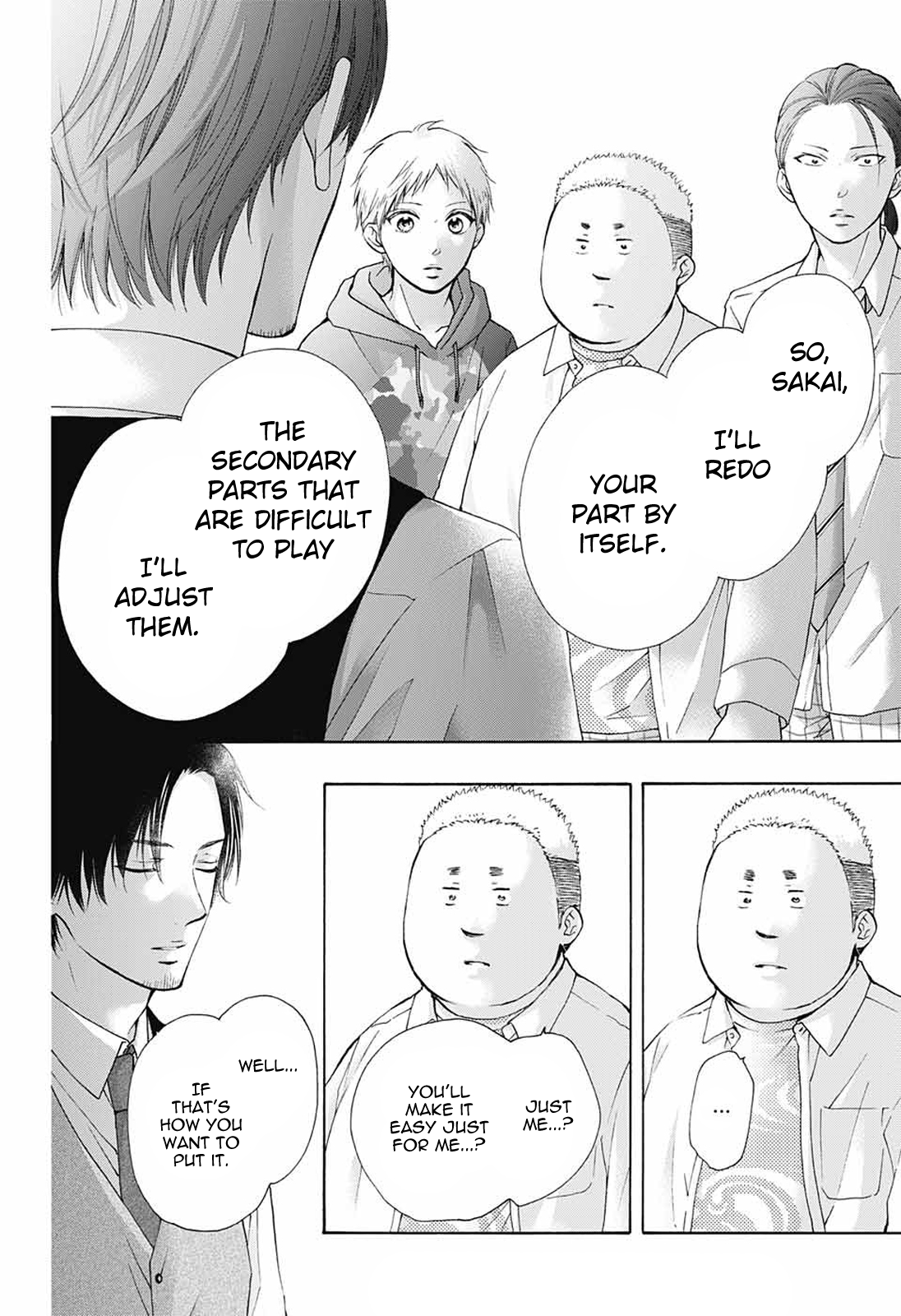 Read Kono Oto Tomare! ENGLISH Manga Online