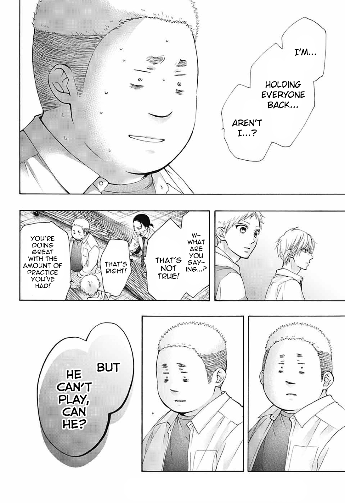 Read Kono Oto Tomare! ENGLISH Manga Online