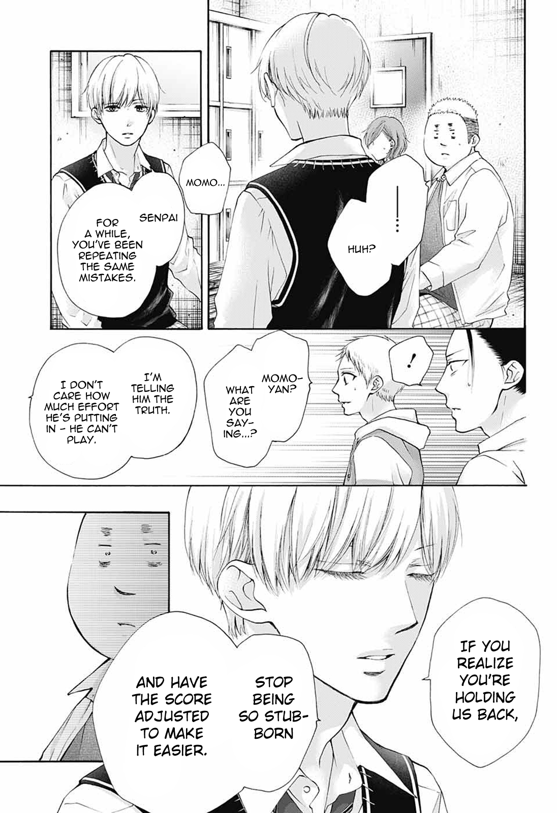 Read Kono Oto Tomare! ENGLISH Manga Online
