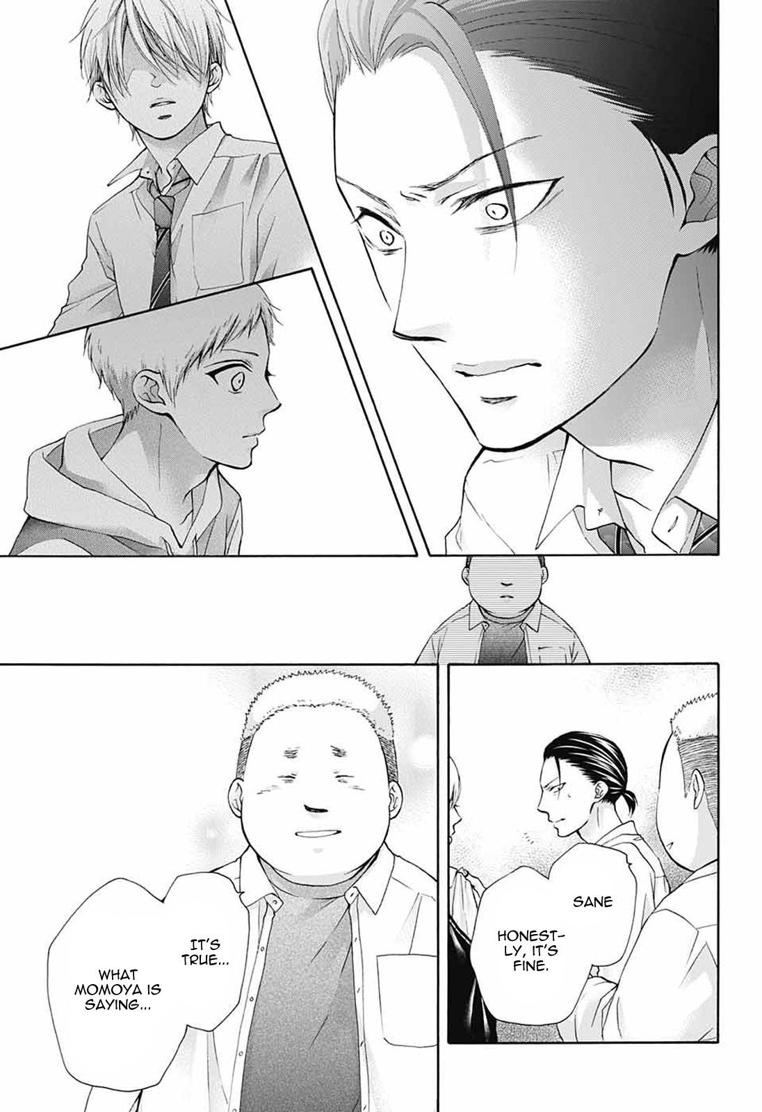 Read Kono Oto Tomare! ENGLISH Manga Online