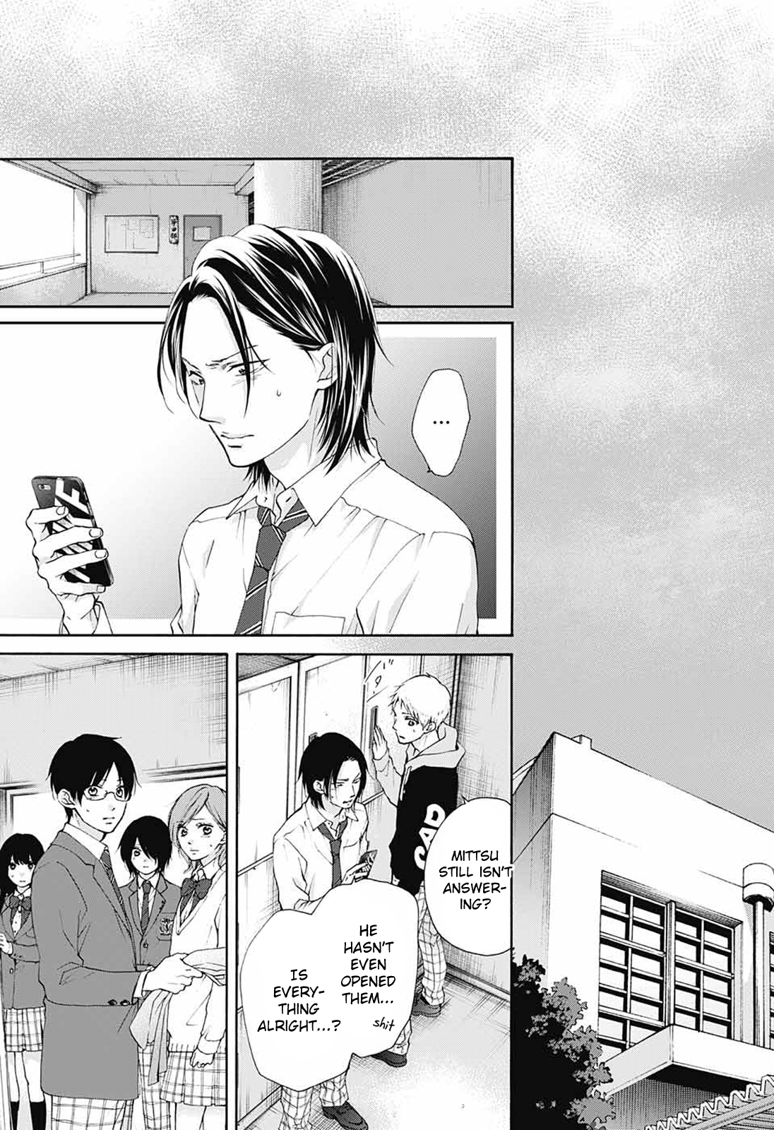 Read Kono Oto Tomare! ENGLISH Manga Online