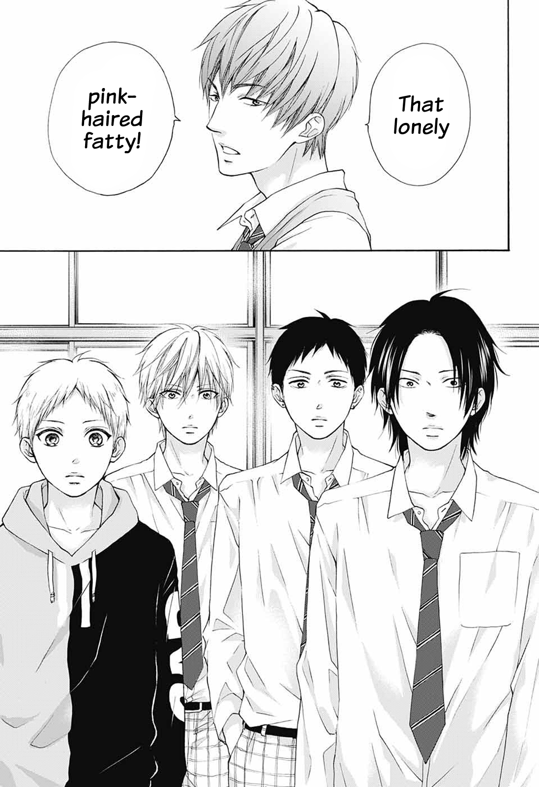 Read Kono Oto Tomare! ENGLISH Manga Online