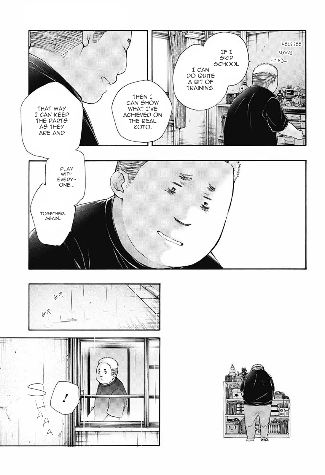 Read Kono Oto Tomare! ENGLISH Manga Online