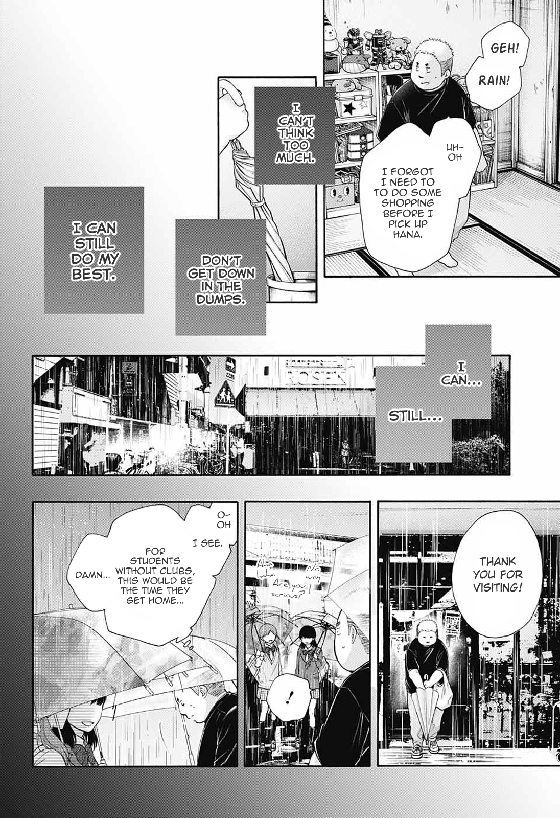 Read Kono Oto Tomare! ENGLISH Manga Online