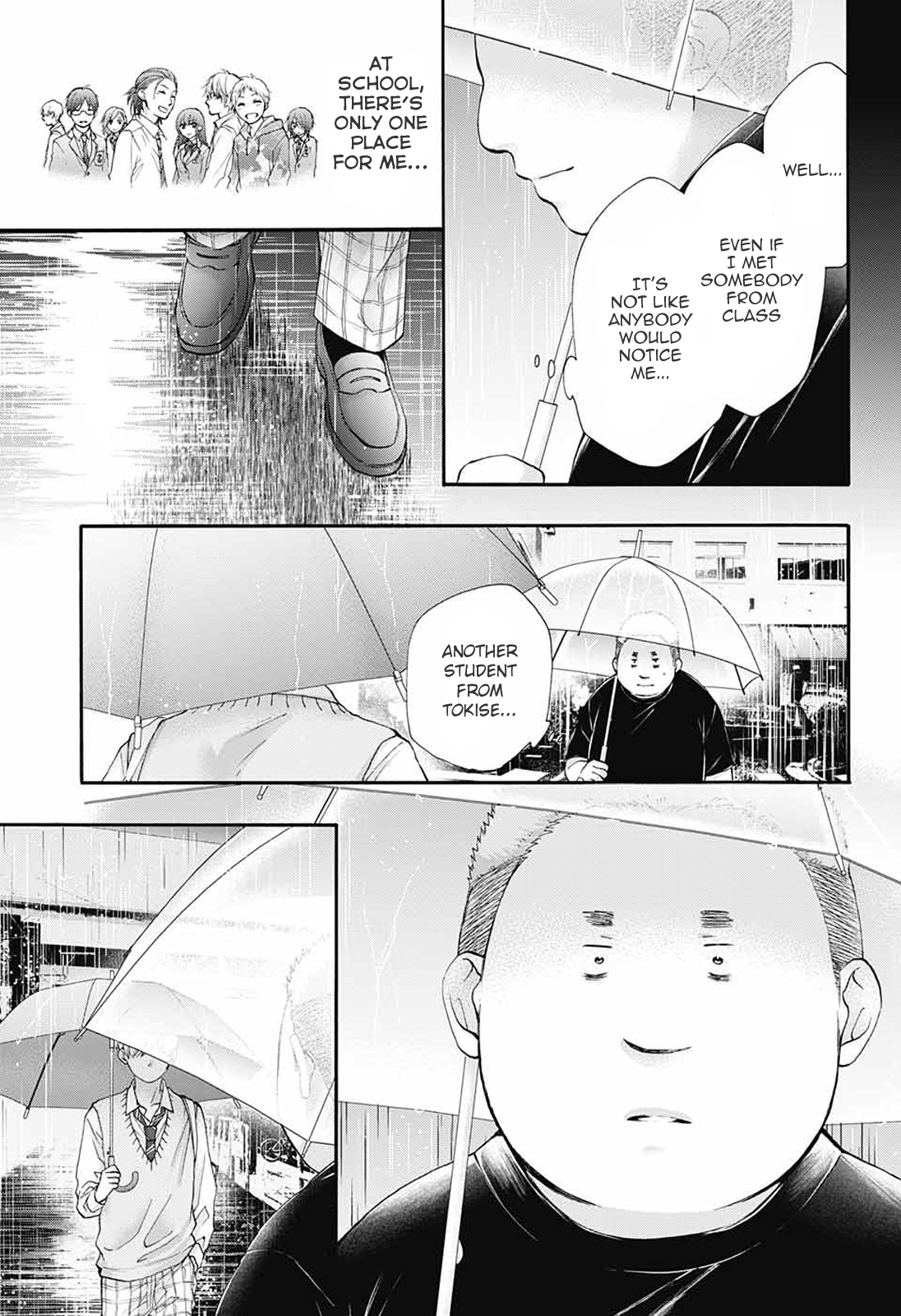 Read Kono Oto Tomare! ENGLISH Manga Online