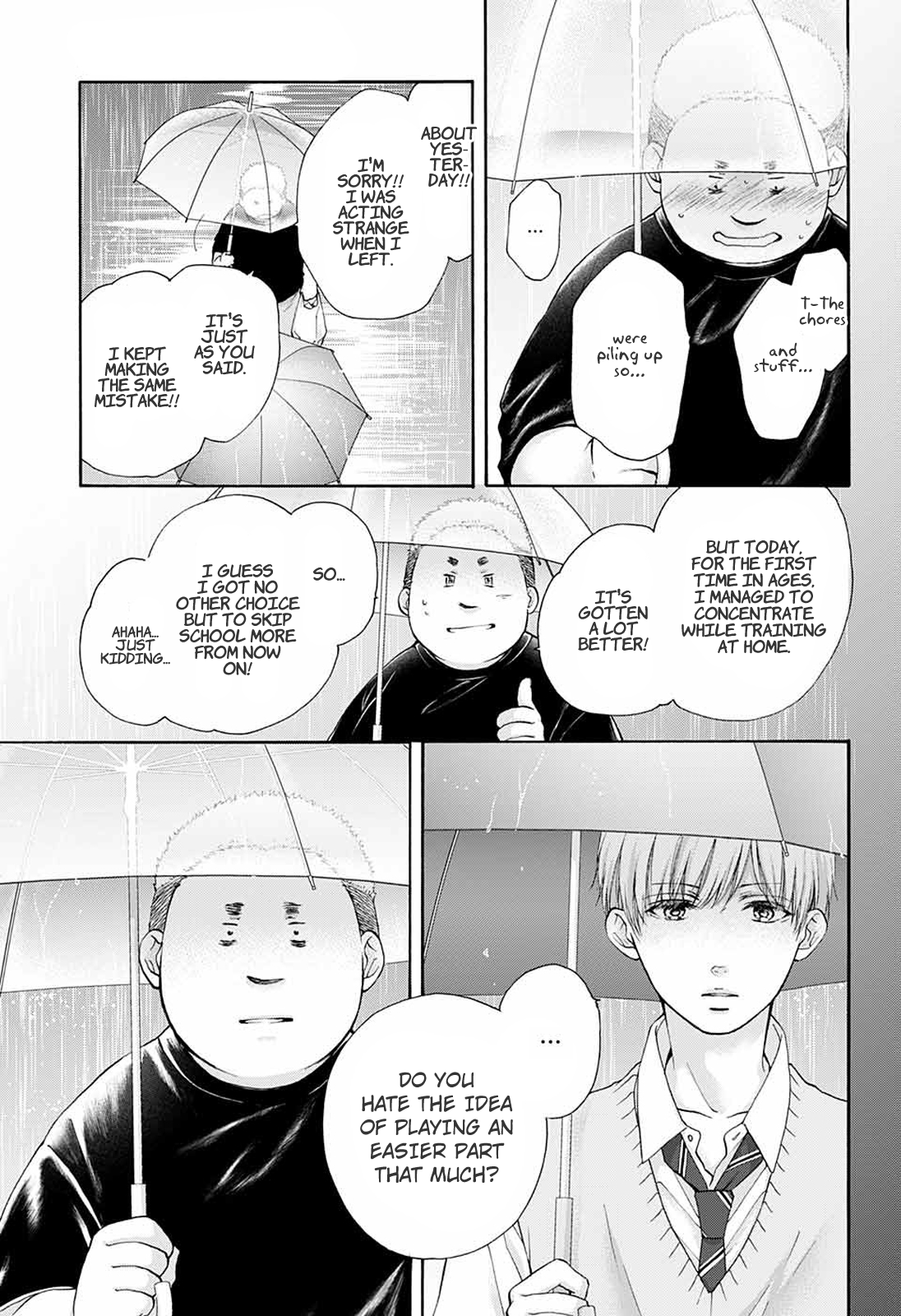 Read Kono Oto Tomare! ENGLISH Manga Online