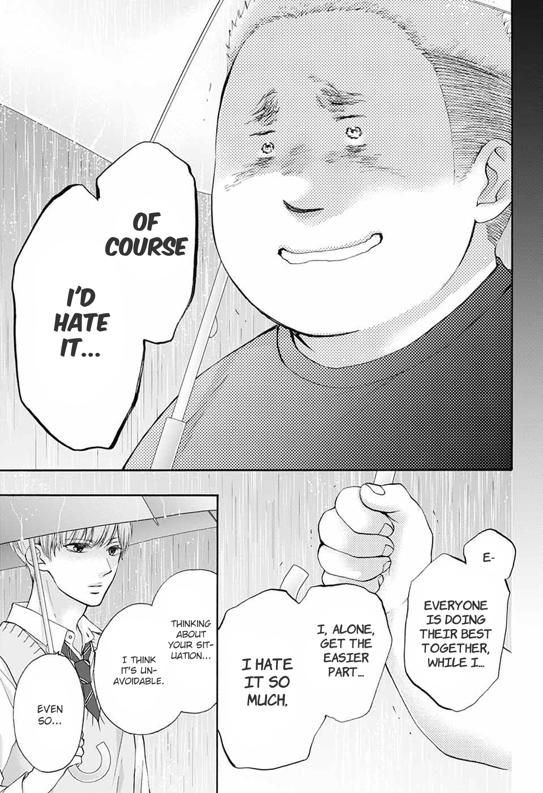 Read Kono Oto Tomare! ENGLISH Manga Online