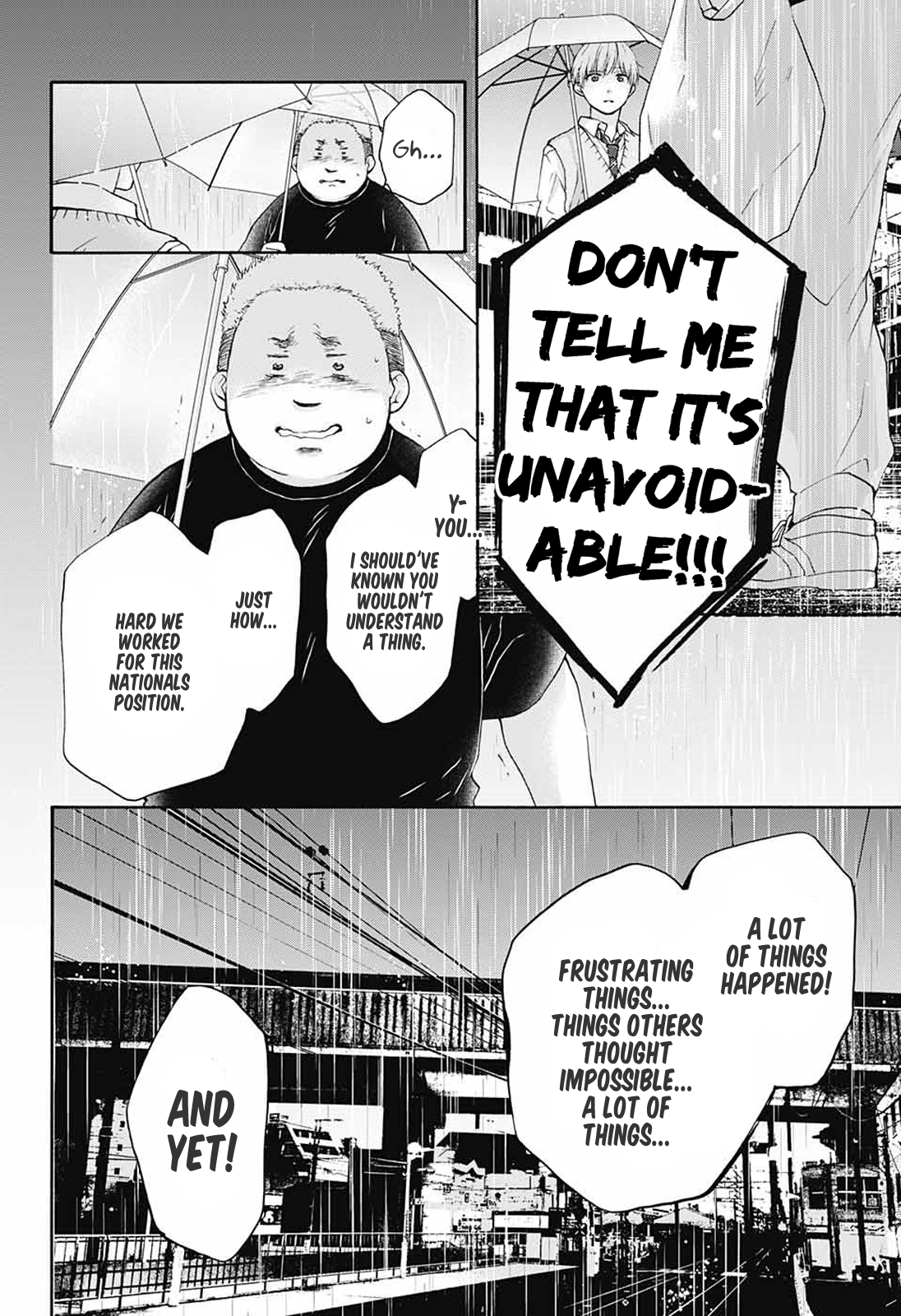 Read Kono Oto Tomare! ENGLISH Manga Online
