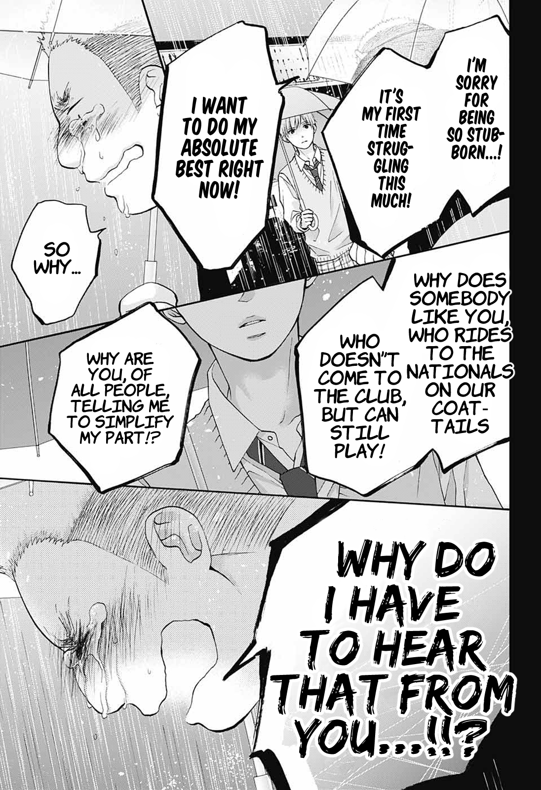 Read Kono Oto Tomare! ENGLISH Manga Online