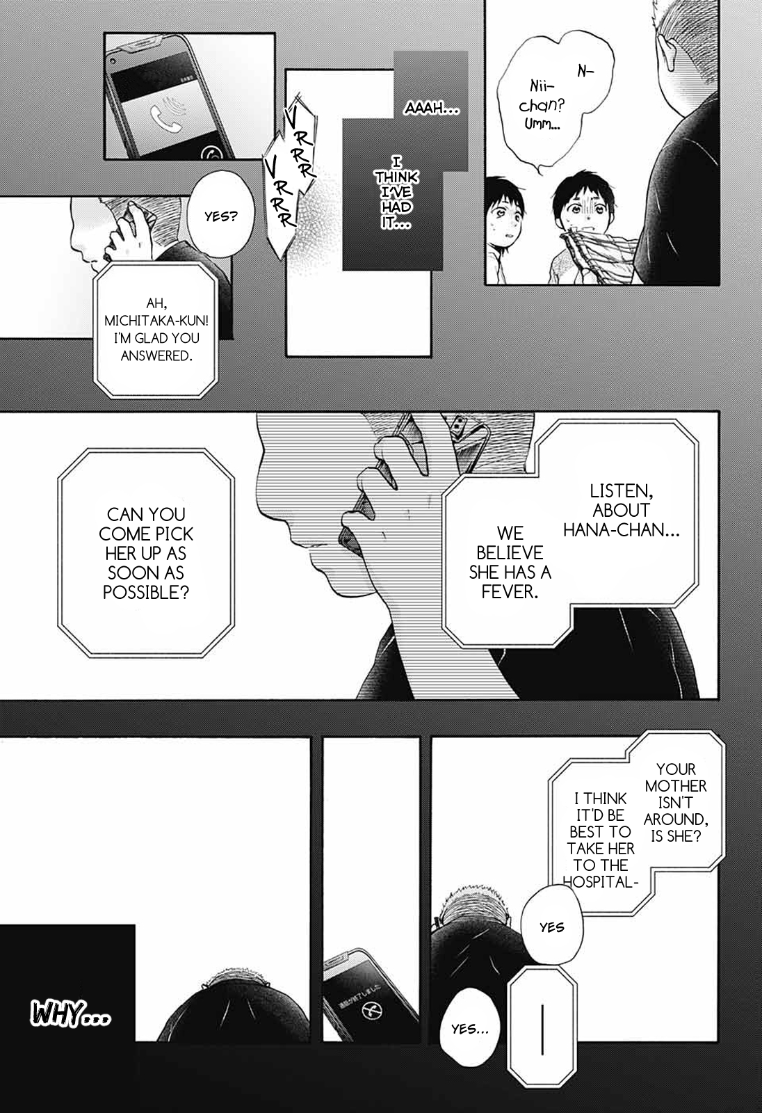 Read Kono Oto Tomare! ENGLISH Manga Online