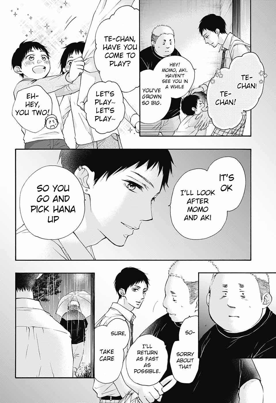 Read Kono Oto Tomare! ENGLISH Manga Online