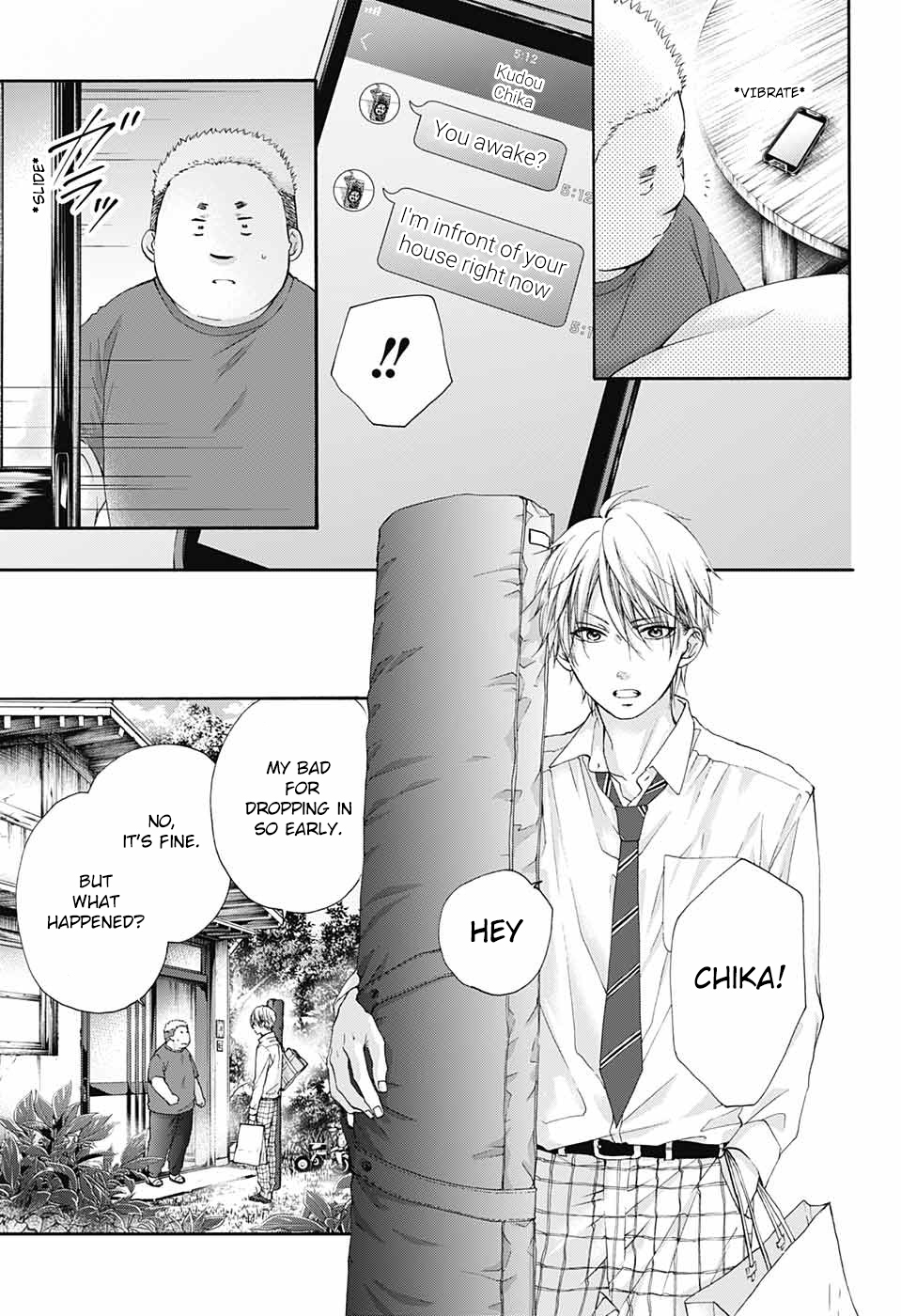 Read Kono Oto Tomare! ENGLISH Manga Online