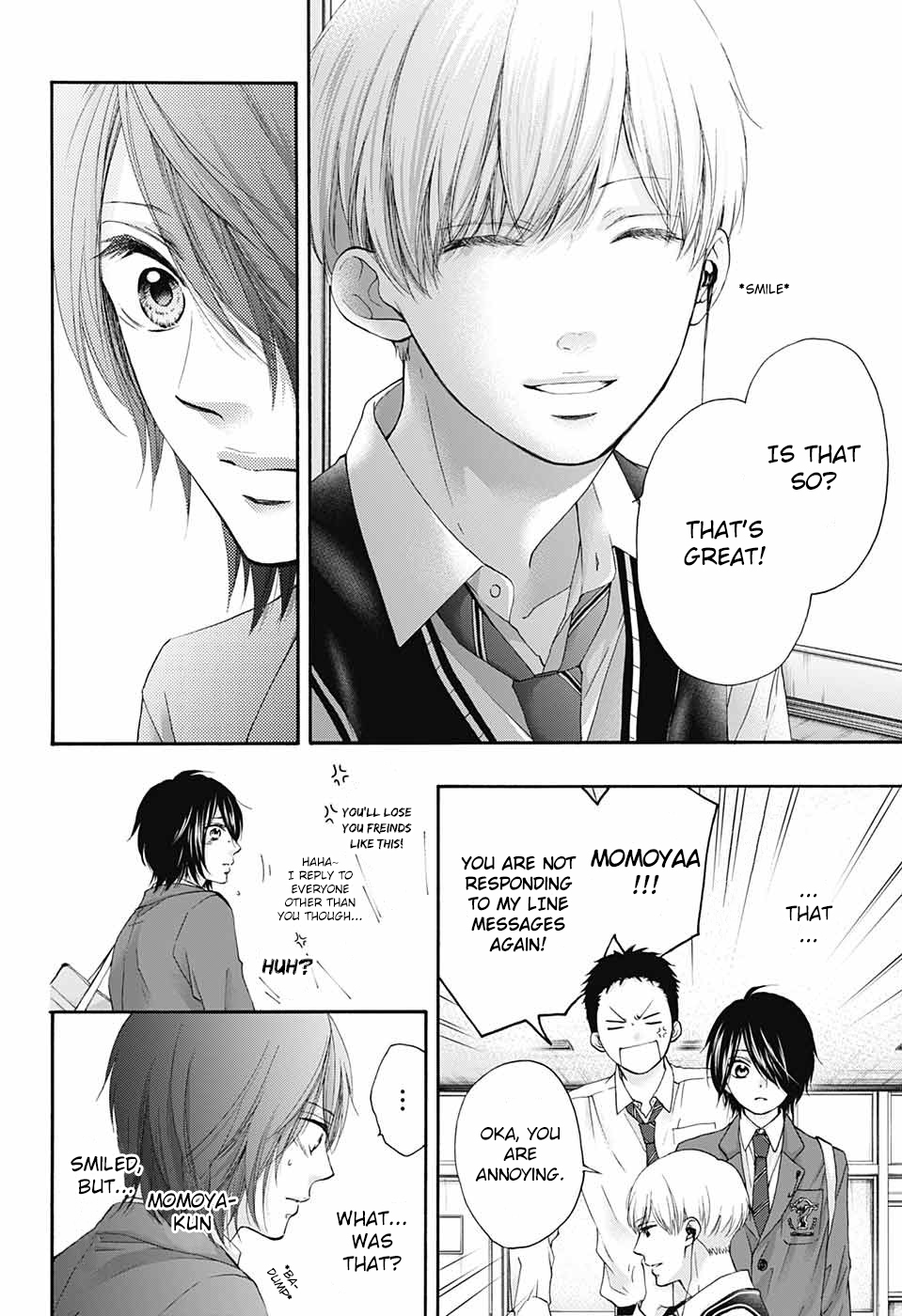 Read Kono Oto Tomare! ENGLISH Manga Online