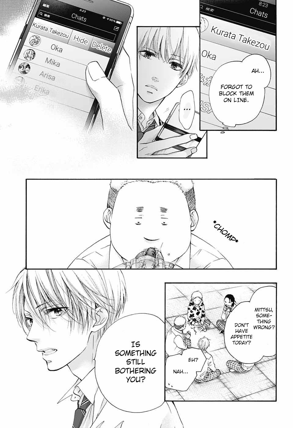 Read Kono Oto Tomare! ENGLISH Manga Online