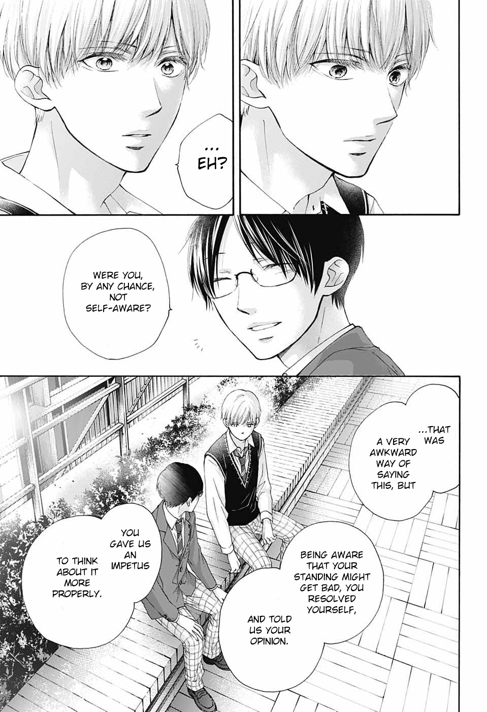 Read Kono Oto Tomare! ENGLISH Manga Online