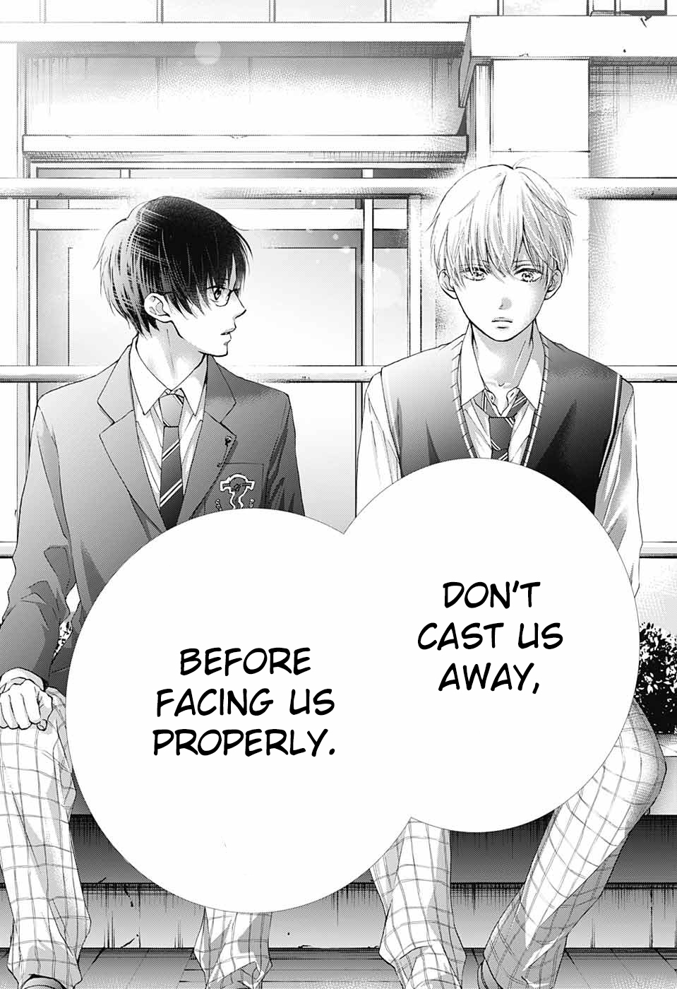 Read Kono Oto Tomare! ENGLISH Manga Online