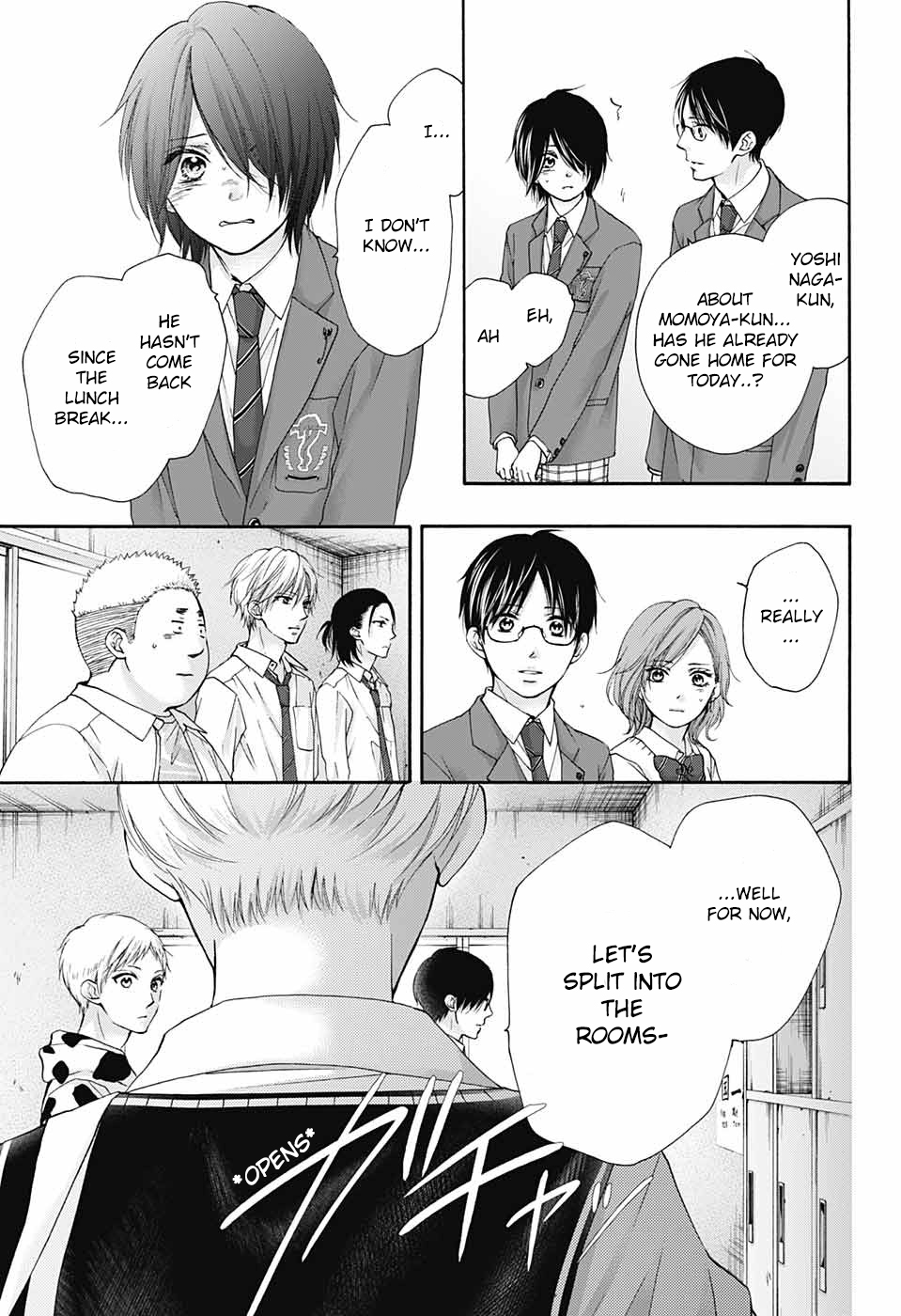 Read Kono Oto Tomare! ENGLISH Manga Online
