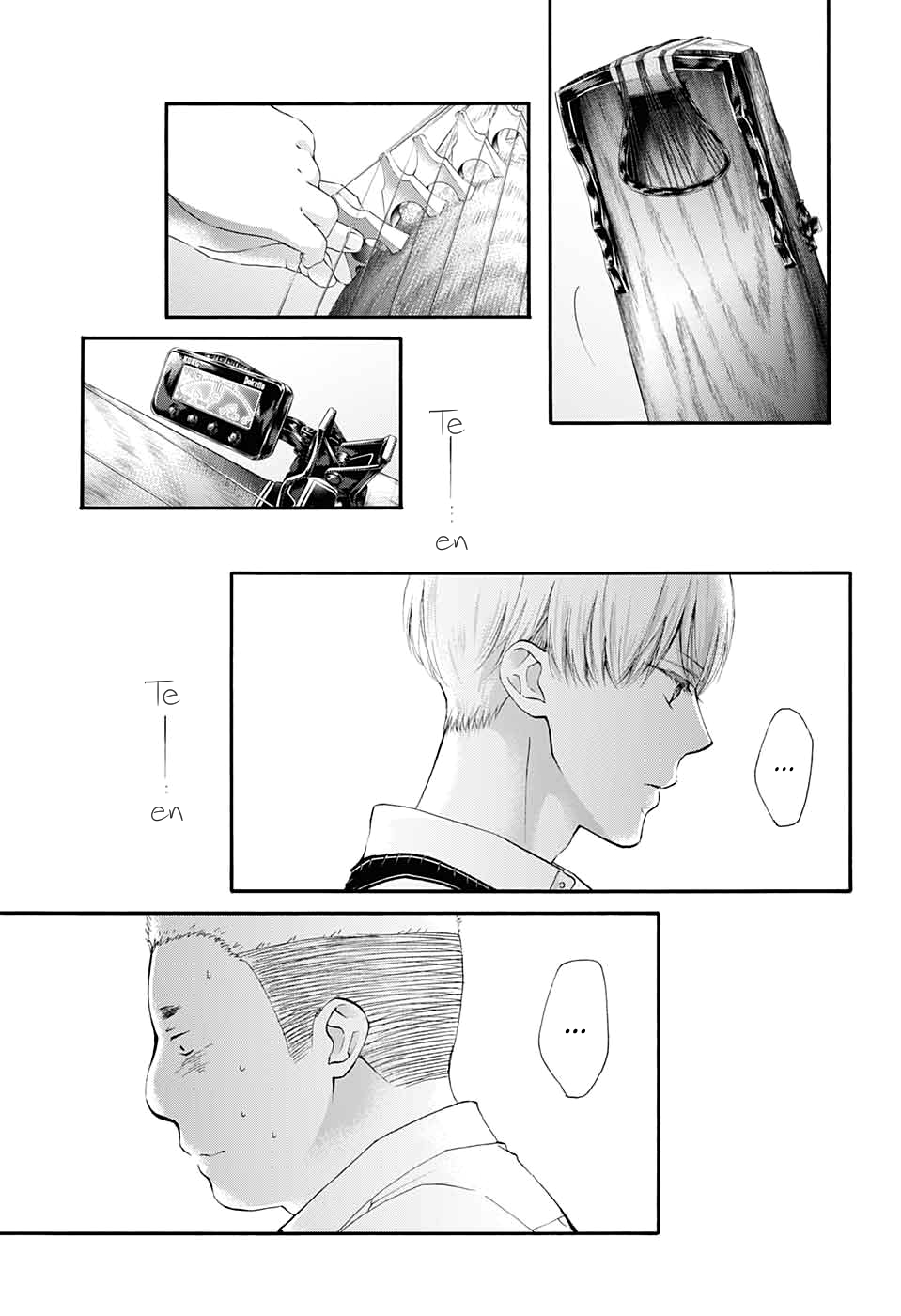 Read Kono Oto Tomare! ENGLISH Manga Online