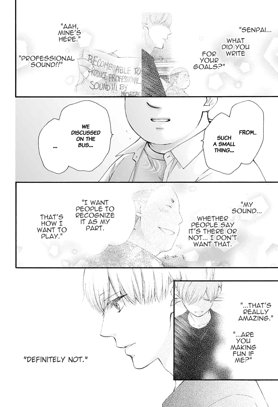 Read Kono Oto Tomare! ENGLISH Manga Online