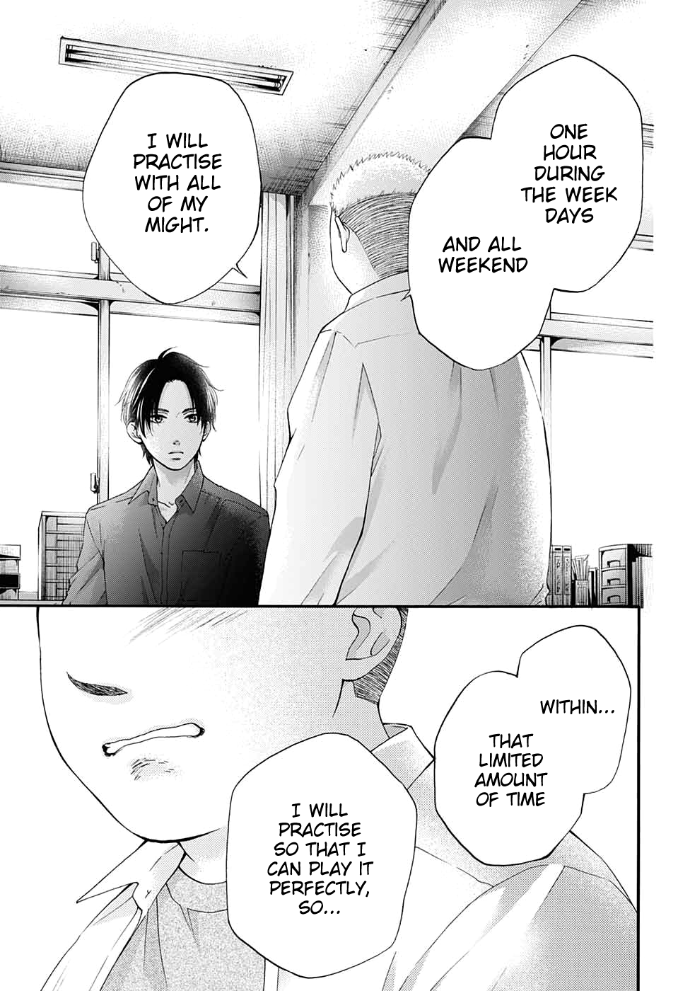 Read Kono Oto Tomare! ENGLISH Manga Online