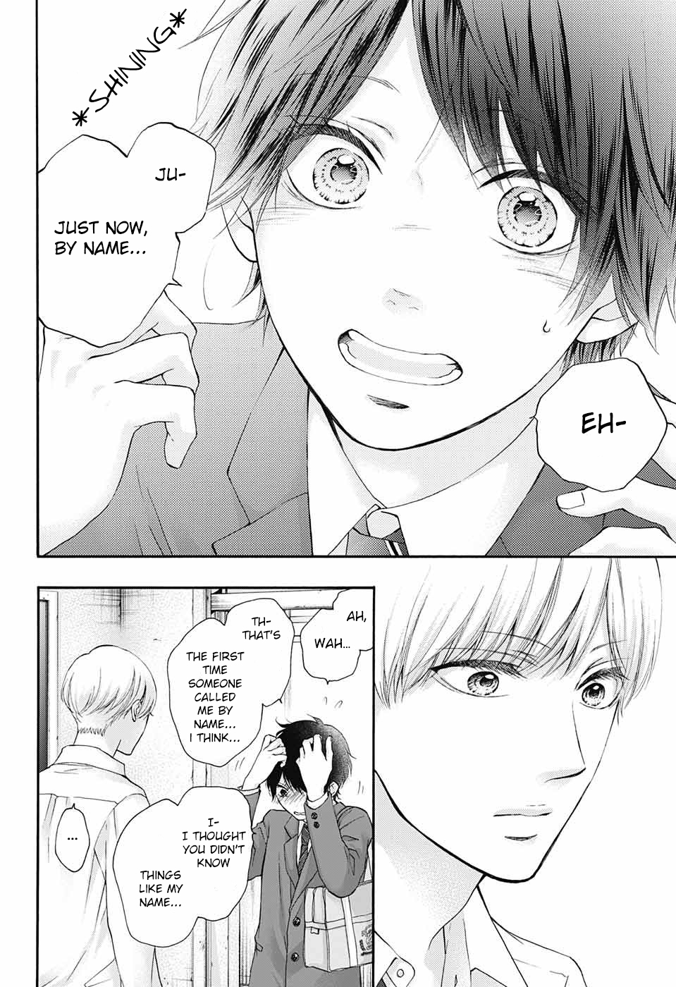 Read Kono Oto Tomare! ENGLISH Manga Online