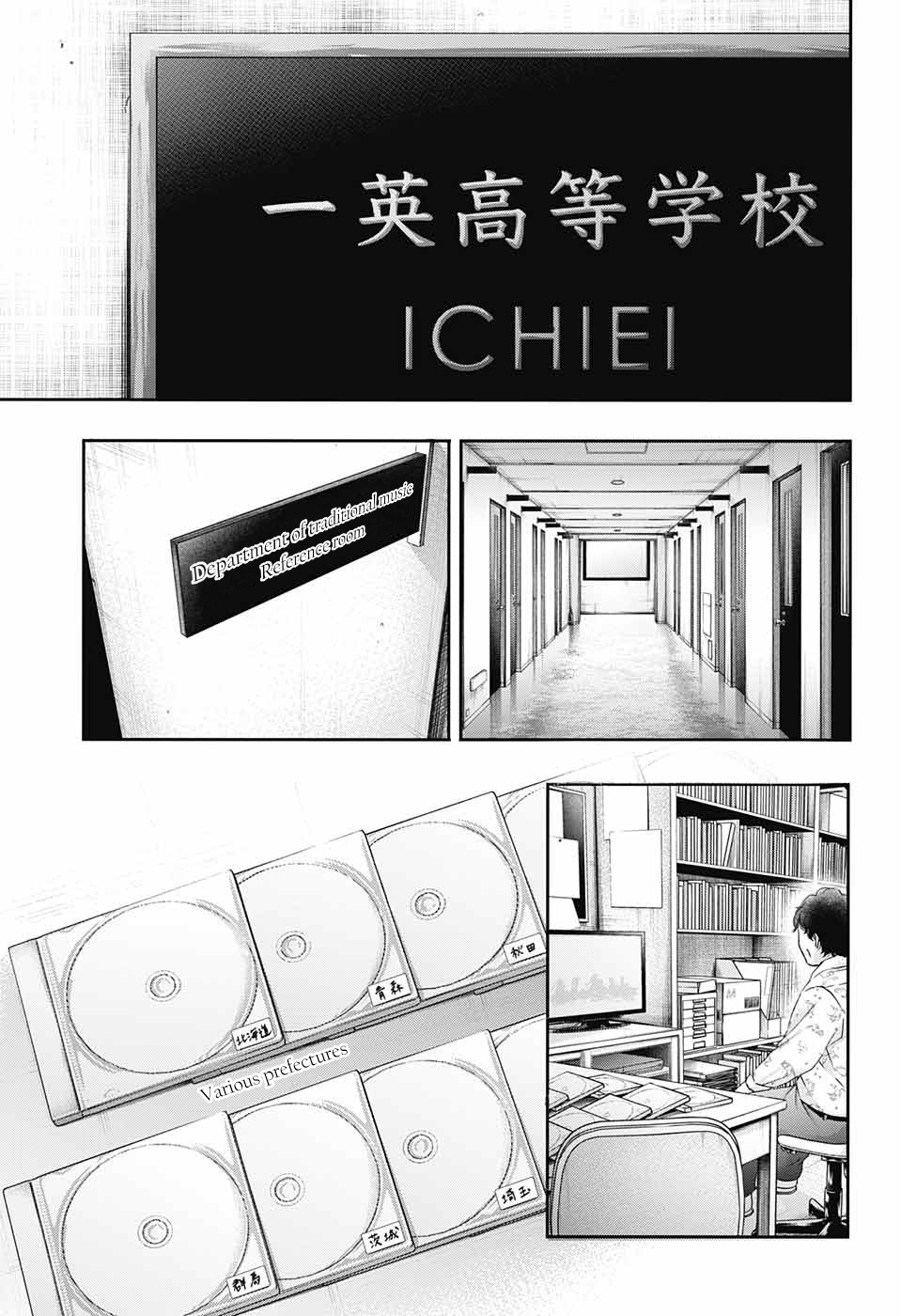 Read Kono Oto Tomare! ENGLISH Manga Online