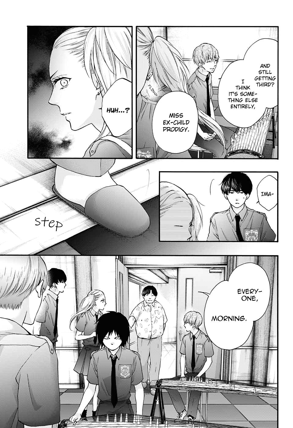 Read Kono Oto Tomare! ENGLISH Manga Online