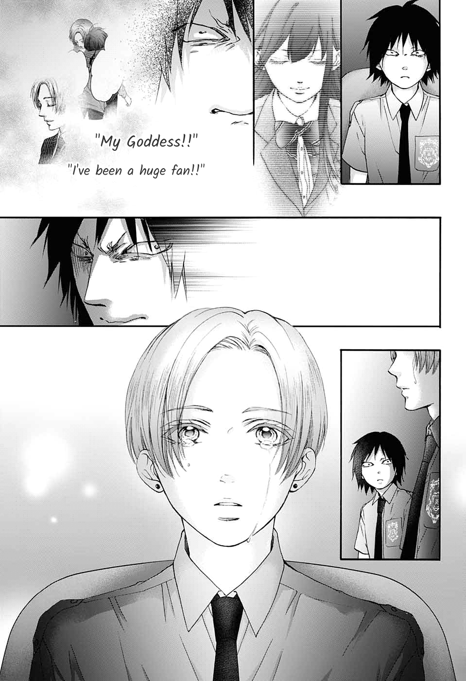 Read Kono Oto Tomare! ENGLISH Manga Online