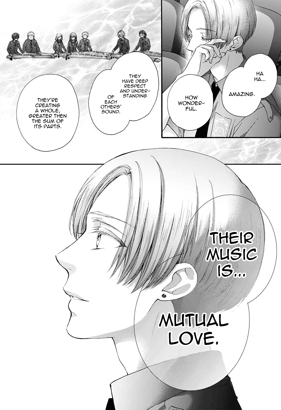 Read Kono Oto Tomare! ENGLISH Manga Online